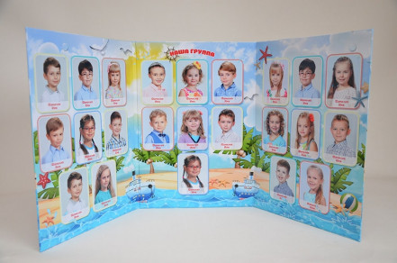 Планшет-Трио