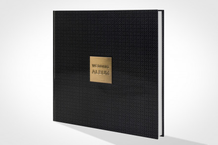 Фотокнига стандарт, фотообложка под заворот