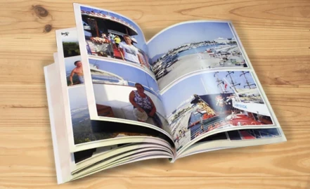 Фотожурнал A5