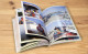 Фотожурнал гибкая обложка 80 стр.