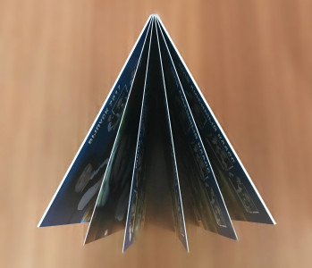 LayFlat Fuji со срезом