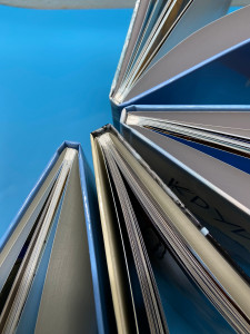 Журналы с твёрдой обложкой